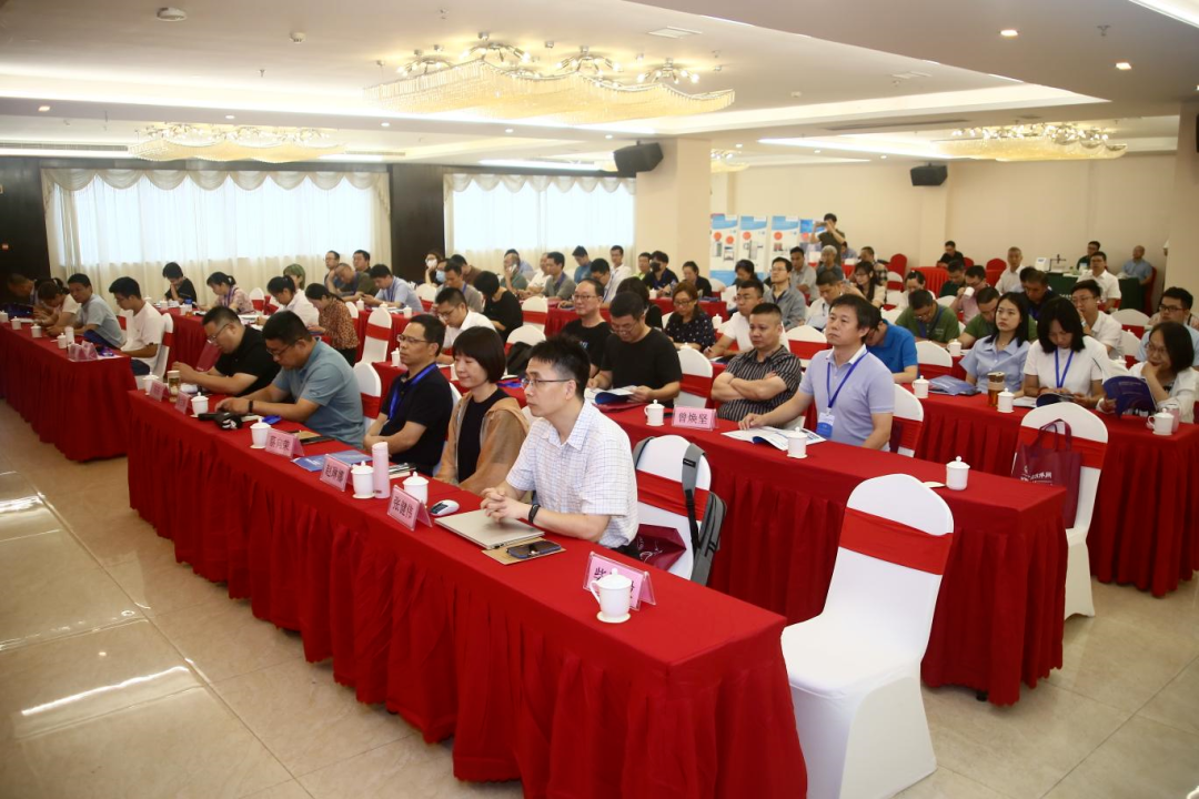 鸿润宝顺受邀出席第18届全国微生物培养基学术研讨会