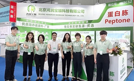 闪耀CPHI上海！鸿润宝顺实力亮相国际舞台，共拓生物医药新蓝海