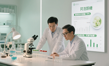 新型代糖——阿洛酮糖正式获批，百龙创园、保龄宝等加速扩产